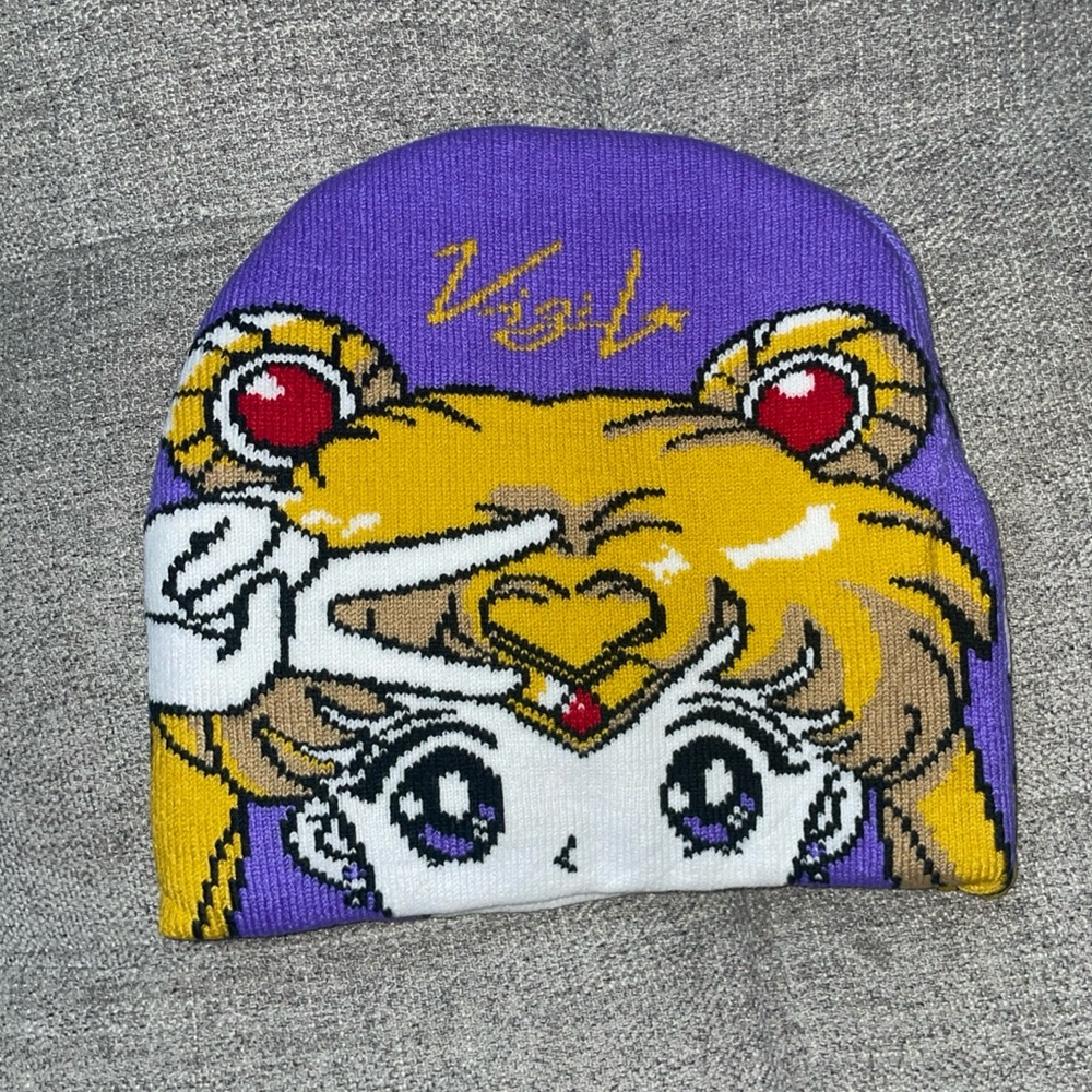 Vigil Sailor Moon Beanie multicolor
